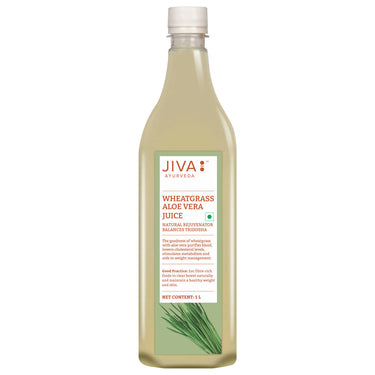 jiva-ayurveda-wheatgrass-aloe-vera-juice
